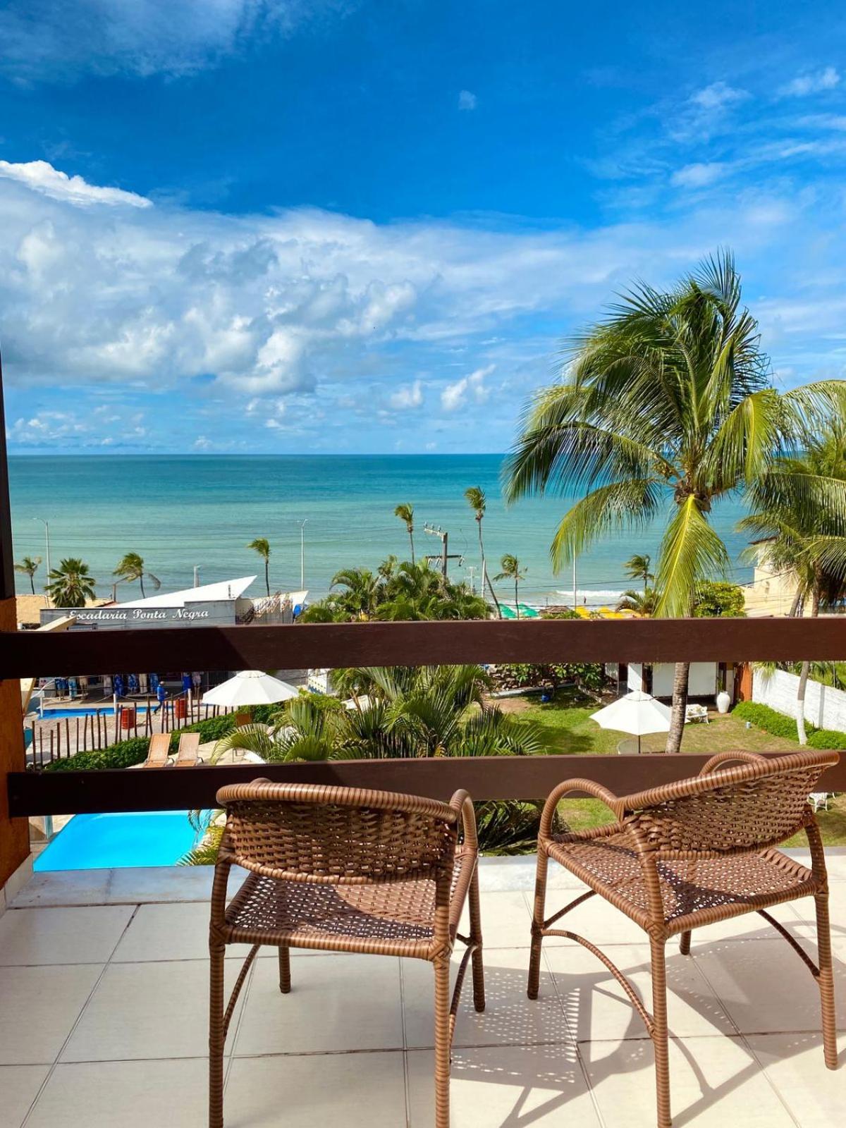 Varandas Atoll Hotel Натал Екстер'єр фото