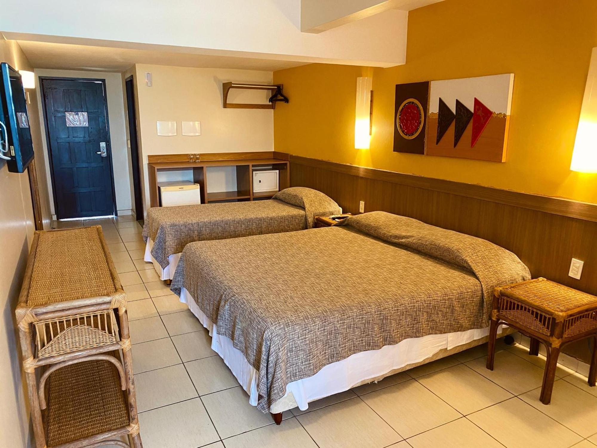 Varandas Atoll Hotel Натал Екстер'єр фото