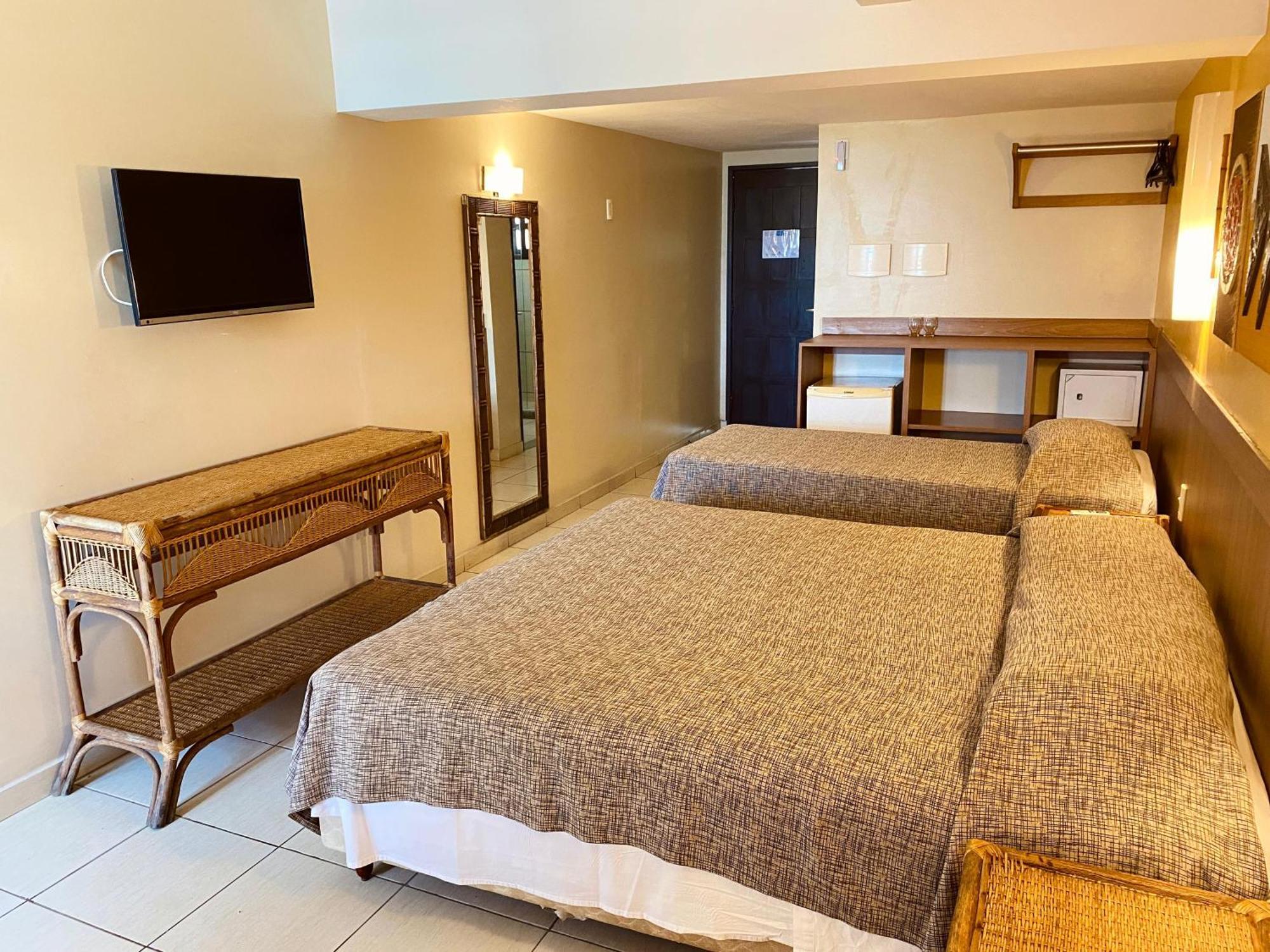 Varandas Atoll Hotel Натал Екстер'єр фото