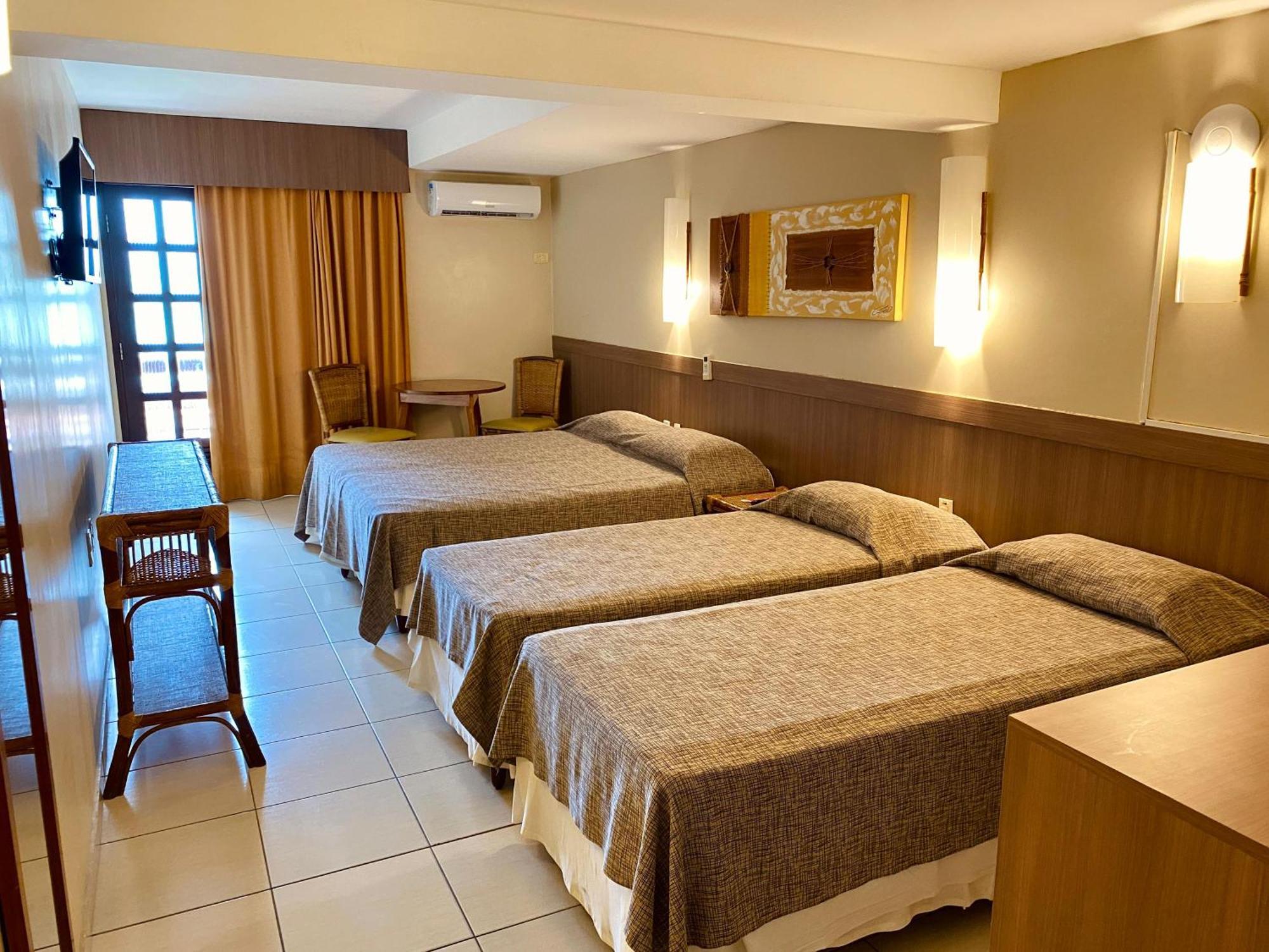 Varandas Atoll Hotel Натал Екстер'єр фото