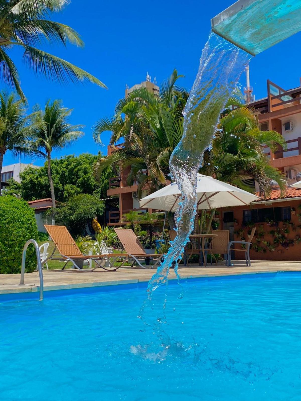 Varandas Atoll Hotel Натал Екстер'єр фото