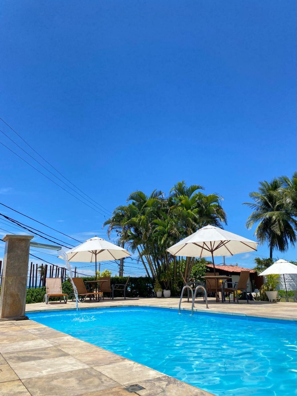 Varandas Atoll Hotel Натал Екстер'єр фото