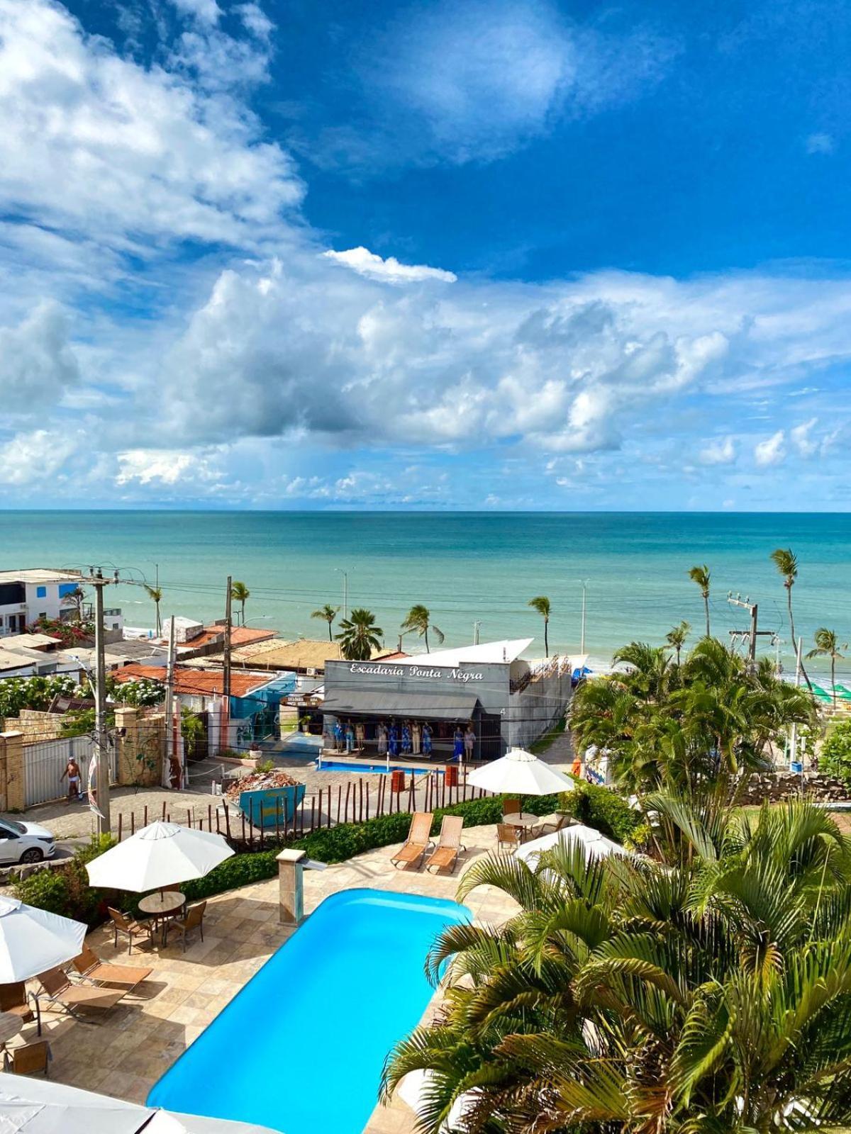 Varandas Atoll Hotel Натал Екстер'єр фото